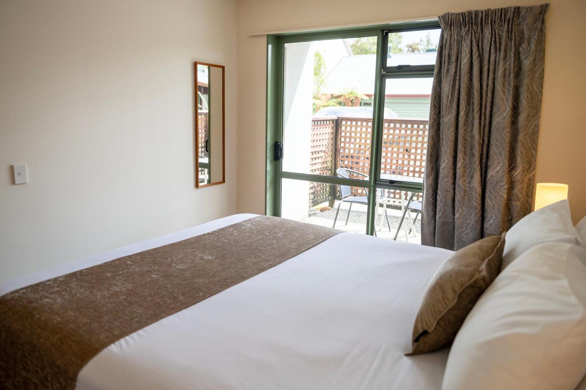 Motel Punga Grove Franz Josef Habitación foto