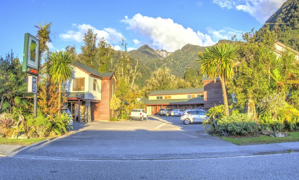 Motel Punga Grove Franz Josef Exterior foto